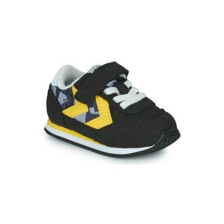 Scarpe bambina ragazza hummel SLIMMER STADIL GLITTER JR Nero, eleganti e brillanti, ideali per ogni occasione. Design trendy con dettagli glitterati, comfort eccellente e suola resistente. Perfette per le giovani fashioniste che cercano stile e praticità.
