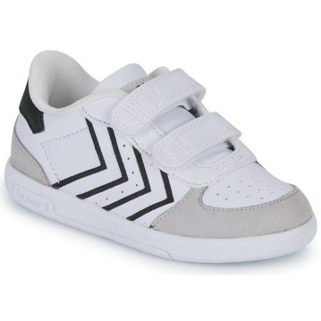 Scarpe bambini ragazza hummel  VICTORY JR  Bianco hummel 5700499028855