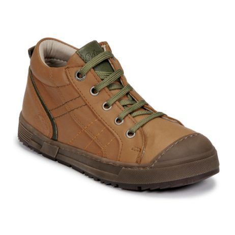 Scarpe bambini ragazzo Aster  BARNA  Marrone Aster 3616423858578