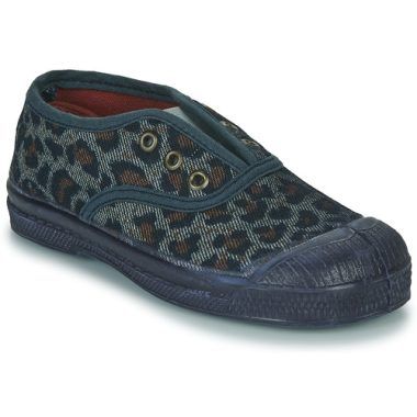 Scarpe bambino ragazzo Bensimon Elly Enfant Blu, eleganti e comode, perfette per le avventure quotidiane. Design alla moda e materiale di alta qualità, ideali per ogni stagione. Acquista ora per garantire stile e comfort ai tuoi piccoli!