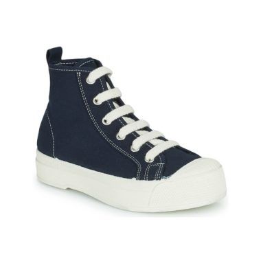 Scarpe Bensimon per bambini ragazzo modello STELLA B79 ENFANT in colore blu, perfette per ogni occasione. Comfort e stile per i tuoi piccoli, realizzate con materiali di alta qualità per garantire resistenza e facilità di movimento. Ideali per l’uso quotidiano o per occasioni speciali, queste scarpe offrono un look alla moda e una vestibilità eccellente. Acquista ora le Bensimon Scarpe bambino ragazzo STELLA B79 ENFANT Blu e rendi felice il tuo bambino con un paio di scarpe che uniscono design e praticità.