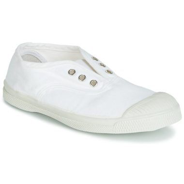 Scarpe Bensimon per bambini e ragazzi, modello TENNIS ELLY in colore bianco, ideali per un look alla moda e confortevole. Perfette per tutte le occasioni, queste scarpe offrono stile e qualità, rendendole un must-have per la moda infantile.