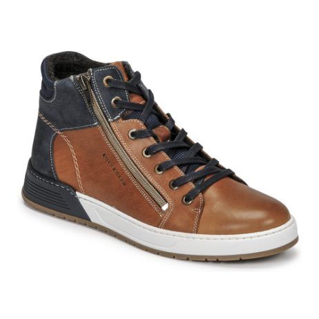 Scarpe Bullboxer per bambini e ragazzi modello AOF506COGN in marrone. Queste scarpe comode e alla moda sono perfette per l'uso quotidiano, offrendo stile e resistenza. Ideali per ogni occasione, le Bullboxer garantiscono comfort e supporto per i piccoli esploratori. Acquista ora le migliori scarpe per ragazzi Bullboxer!