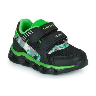 Scarpe Chicco per bambini e ragazzi modello CAVIT in nero. Scarpe comode e stilose, ideali per ogni occasione. Realizzate con materiali di alta qualità per garantire durata e comfort. Perfette per la primavera/estate, queste scarpe sono un must-have per il guardaroba dei più piccoli. Acquista ora le Chicco Scarpe bambino ragazzo CAVIT Nero per uno stile unico e alla moda.