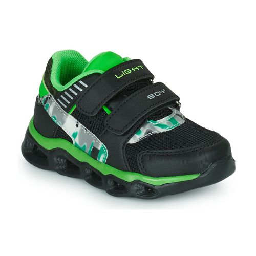 Scarpe Chicco per bambini e ragazzi modello CAVIT in nero. Scarpe comode e stilose, ideali per ogni occasione. Realizzate con materiali di alta qualità per garantire durata e comfort. Perfette per la primavera/estate, queste scarpe sono un must-have per il guardaroba dei più piccoli. Acquista ora le Chicco Scarpe bambino ragazzo CAVIT Nero per uno stile unico e alla moda.