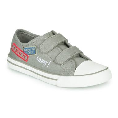 Scarpe Chicco per bambini e ragazzi modello COCOS in grigio, ideali per garantire comfort e stile. Perfette per ogni occasione, queste scarpe sono progettate con materiali di alta qualità per una lunga durata. Acquista ora le scarpe Chicco COCOS grigio per un look alla moda e pratico per i più piccoli.