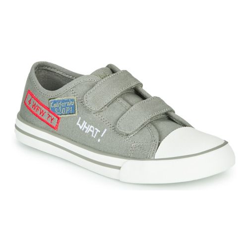 Scarpe Chicco per bambini e ragazzi modello COCOS in grigio, ideali per garantire comfort e stile. Perfette per ogni occasione, queste scarpe sono progettate con materiali di alta qualità per una lunga durata. Acquista ora le scarpe Chicco COCOS grigio per un look alla moda e pratico per i più piccoli.