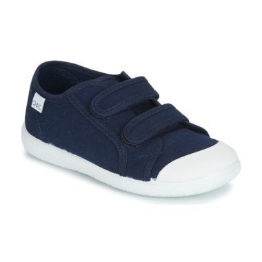 Scarpe Citrouille et Compagnie per bambino ragazzo modello GLASSIA in blu, ideali per comfort e stile. Perfette per ogni occasione, offrono un design moderno e materiali di alta qualità. Scegli le scarpe GLASSIA per garantire al tuo bambino un look trendy e un supporto ottimale durante la giornata.