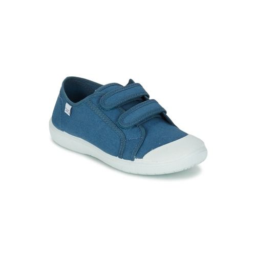 Scarpe Citrouille et Compagnie per bambini, modello ragazzo GLASSIA in colore blu, perfette per comfort e stile. Ideali per ogni occasione, queste scarpe offrono una vestibilità eccellente e un design accattivante, perfetto per i più piccoli. Scopri la qualità e la durata delle scarpe GLASSIA di Citrouille et Compagnie.