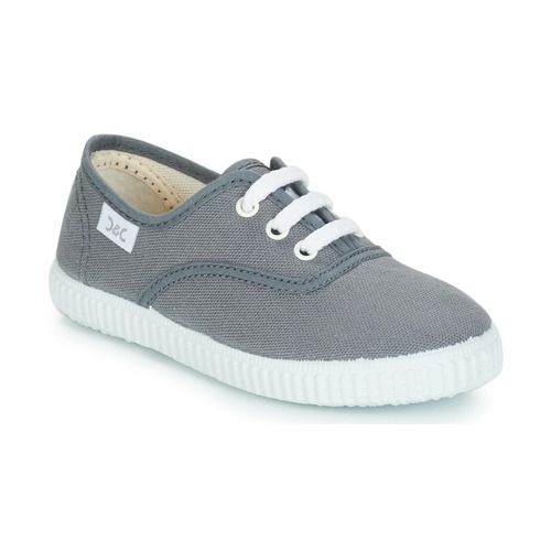 Scarpe Citrouille et Compagnie KIPPI BOU per bambino e ragazzo, colore grigio, perfette per ogni occasione. Design moderno e comfort ottimale, ideali per attività all'aperto e uso quotidiano. Acquista ora le migliori scarpe per bambini!