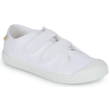 Scarpe Citrouille et Compagnie MINOT Bianco per bambini e ragazzi, eleganti e comode, ideali per ogni occasione. Design moderno e materiali di alta qualità, perfette per abbinamenti casual. Scarpe durevoli e alla moda, perfette per le attività quotidiane dei più giovani. Disponibili in diverse taglie per garantire una vestibilità perfetta.