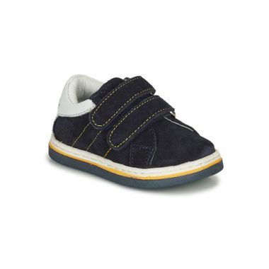 Scarpe Citrouille et Compagnie per bambino/ragazzo modello NEW 53 in blu, perfette per un look alla moda e comfort durante il gioco. Ideali per attività quotidiane e occasioni speciali, offrono una combinazione di stile e qualità. Acquista ora le scarpe da bambini Citrouille et Compagnie NEW 53 Blu per un tocco di eleganza e praticità.