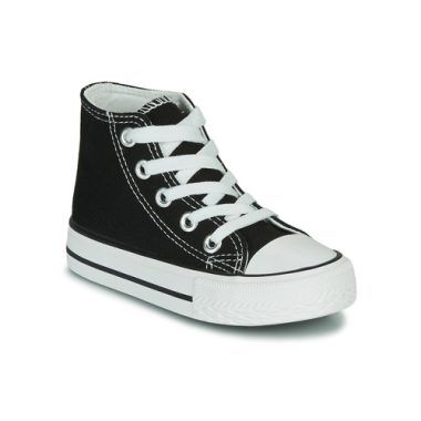 Scarpe Citrouille et Compagnie OUTIL nere per bambini e ragazzi, ideali per ogni occasione. Comfort e stile uniti in un design alla moda. Perfette per la scuola, il tempo libero e le attività all'aperto, queste scarpe offrono supporto e durata. Scegli le scarpe Citrouille et Compagnie per un look trendy e pratico.