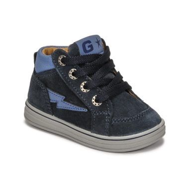 Scarpe bambini ragazzo Citrouille et Compagnie PALLA Blu, eleganti e comode, perfette per l'uso quotidiano. Design moderno e materiali di alta qualità, ideali per il comfort e lo stile dei più piccoli.