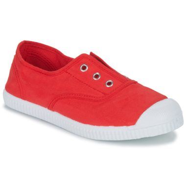 Scarpe bambino ragazzo Citrouille et Compagnie WOODEN color rosso, ideali per ogni occasione, con design alla moda e comfort ottimale. Perfette per la stagione, queste scarpe uniscono stile e funzionalità, rendendole un must-have per il guardaroba dei più piccini.