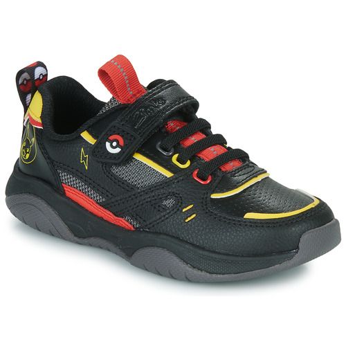 Scarpe Clarks per bambino e ragazzo Grip Pearl K color nero, perfette per garantire comfort e stile. Ideali per ogni occasione, queste scarpe offrono supporto e grip eccellente. Acquista ora le Clarks Scarpe bambino ragazzo Grip Pearl K Nero per un look alla moda e una calzata superba.