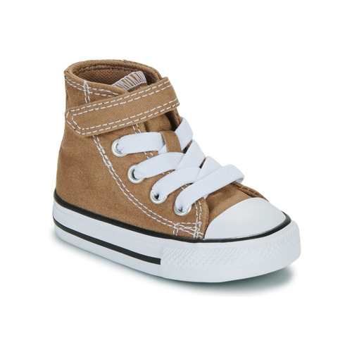 Converse Scarpe bambino ragazzo   CHUCK TAYLOR ALL STAR 1V  Marrone jFDcoJF1ML