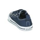 Converse CHUCK TAYLOR ALL STAR 2V OX Blu - Sneakers Bambino - 5