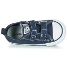 Converse CHUCK TAYLOR ALL STAR 2V OX Blu - Sneakers Bambino - 6