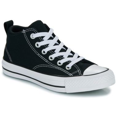 Scarpe bambini ragazzo Converse CHUCK TAYLOR ALL STAR MALDEN STREET Nero, iconiche sneakers per giovani, dal design classico e alla moda. Scarpe comode e resistenti, perfette per ogni occasione. Acquista ora il tuo paio di Converse per un look trendy e casual!