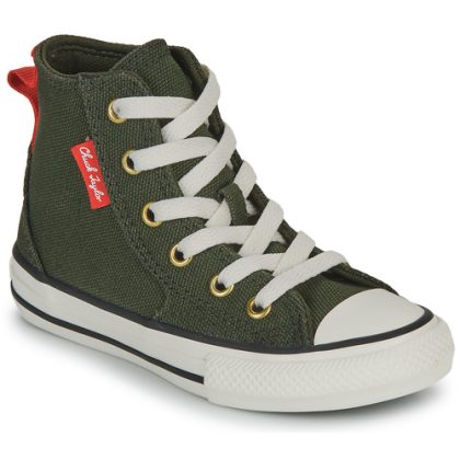 Converse CHUCK TAYLOR ALL STAR Yellow Men s high sneakers 64.95