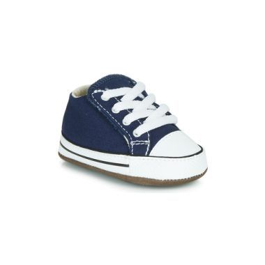 Scarpe bambino ragazzo Converse CHUCK TAYLOR FIRST STAR CANVAS HI Blu, ideali per un look alla moda e casual. Comfort e stile per ogni occasione, perfette per la stagione. Disponibili in colore blu, queste sneakers Converse sono un must-have per i giovani trendsetter. Acquista ora e fai brillare il tuo stile con le Converse!