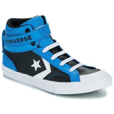 Scarpe bambino ragazzo Converse PRO BLAZE Blu, sneakers moderne e alla moda per il tuo giovane. Design accattivante, comfort eccezionale e perfette per ogni occasione. Ideali per ragazzi attivi, queste scarpe Converse uniscono stile e funzionalità, rendendole un must-have per il guardaroba. Acquista ora le Converse PRO BLAZE Blu e offri ai tuoi bambini il massimo in termini di tendenza e comodità.