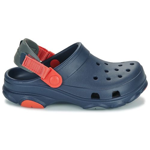 Sabots tout terrain Crocs K Marine pour enfants - Taille 2