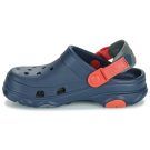 Sabots tout terrain Crocs K Marine pour enfants - Taille 4