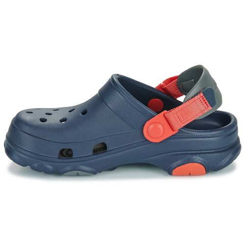 Sabots tout terrain Crocs K Marine pour enfants - Taille 4