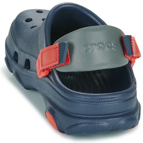 Sabots tout terrain Crocs K Marine pour enfants - Taille 5
