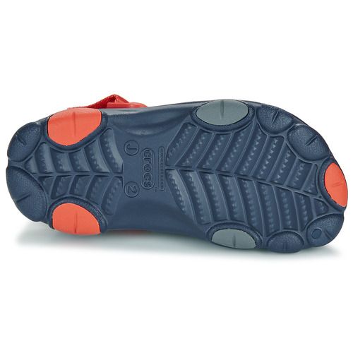 Sabots tout terrain Crocs K Marine pour enfants - Taille 7
