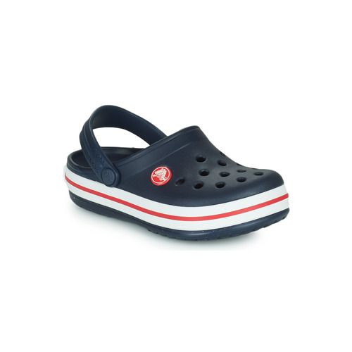 Scarpe bambino ragazzo Crocs CROCBAND CLOG K Blu, comode e leggere, ideali per tutte le avventure estive. Design moderno con suola antiscivolo, perfette per il gioco all'aperto. Realizzate in materiale resistente e facili da pulire, queste ciabatte Crocs sono un must-have per i bambini. Acquista ora le Crocs per garantire comfort e stile ai tuoi piccoli!