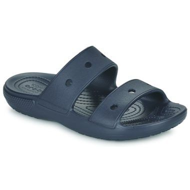 Scarpe Crocs per bambini e ragazzi, modello Classic Sandal K in colorazione Marine. Comfort e stile per l'estate, ideali per il gioco e le attività all'aperto. Leggere e traspiranti, perfette per ogni occasione. Acquista ora le Crocs Scarpe bambino ragazzo Classic Sandal K Marine!