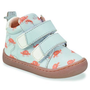 Scarpe bambini ragazzo Easy Peasy MY DEBOO VELCRO Grigio, comode e alla moda, perfette per la vita quotidiana. Realizzate in materiale di alta qualità, offrono comfort e supporto. Ideali per l'uso scolastico e le attività all'aperto, con chiusura in velcro per una facile calzata. Scegli Easy Peasy per garantire stile e praticità ai tuoi bambini.