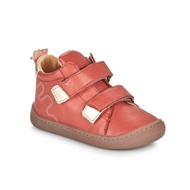 Scarpe Easy Peasy per bambino ragazzo MY FLEXOO VELCRO in rosa, ideali per ogni occasione. Queste scarpe trendy e confortevoli offrono una chiusura pratica con velcro, garantendo una calzata facile e sicura. Realizzate con materiali di alta qualità, sono perfette per il gioco e l'uso quotidiano. Scegli le scarpe Easy Peasy MY FLEXOO per un look alla moda e comodità che i tuoi bambini ameranno.