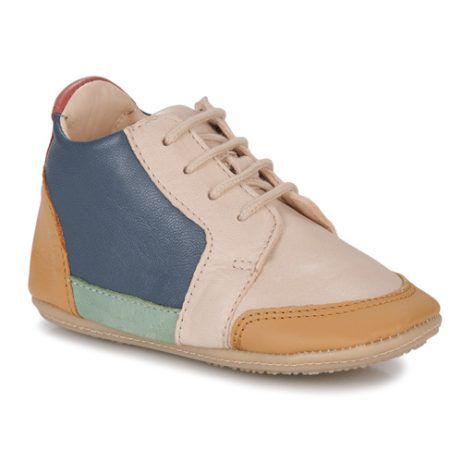 Scarpe Easy Peasy per bambini e ragazzi MY IRUN LACET Blu, comode e stilose, perfette per l'uso quotidiano. Realizzate con materiali di alta qualità, queste scarpe offrono durata e comfort. Ideali per ogni occasione, dalla scuola alle uscite con gli amici. Acquista ora le Easy Peasy MY IRUN LACET Blu per garantire un look trendy e un passo sicuro ai tuoi bambini.
