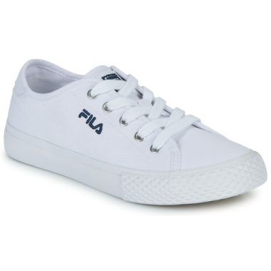 Scarpe Fila per bambino ragazzo modello POINTER CLASSIC in bianco, ideali per ogni occasione. Comfort e stile uniti in un design moderno, perfette per attività quotidiane e sport. Acquista ora le Fila Scarpe bambino ragazzo POINTER CLASSIC kids Bianco per garantire il massimo del comfort e della qualità ai tuoi bambini.