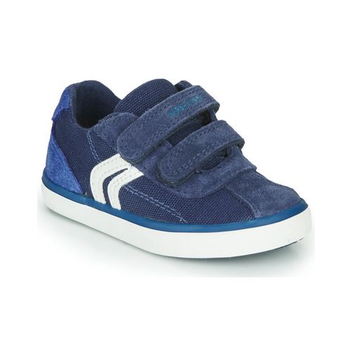 Scarpe Geox B KILWI BOY Blu per bambini e ragazzi, stile moderno e comfort ottimale. Perfette per l'uso quotidiano, queste scarpe traspiranti offrono supporto e durabilità. Ideali per ogni avventura, disponibili in una vivace tonalità blu che si abbina facilmente a qualsiasi outfit. Acquista le Geox Scarpe bambino ragazzo B KILWI BOY Blu per garantire stile e praticità ai tuoi piccoli!