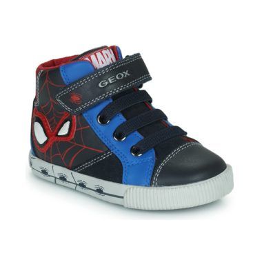 "Geox Scarpe bambino ragazzo B KILWI BOY C Blu, scarpe da ginnastica leggere e traspiranti, ideali per l’attività all'aperto e il comfort quotidiano. Design stiloso e materiale di alta qualità per garantire durabilità e sostegno. Perfette per i piccoli avventurieri che amano giocare e esplorare."