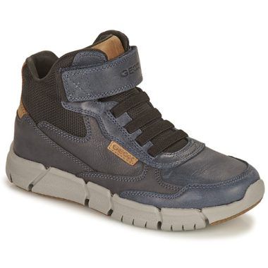 Scarpe bambino ragazzo Geox FLEXYPER Blu, ideali per il comfort quotidiano e la libertà di movimento. Design alla moda e traspirante, perfette per tutte le attività. Scopri la qualità Geox con suola antiscivolo e ammortizzazione. Acquista ora le Geox Scarpe bambino ragazzo FLEXYPER Blu per stile e funzionalità.