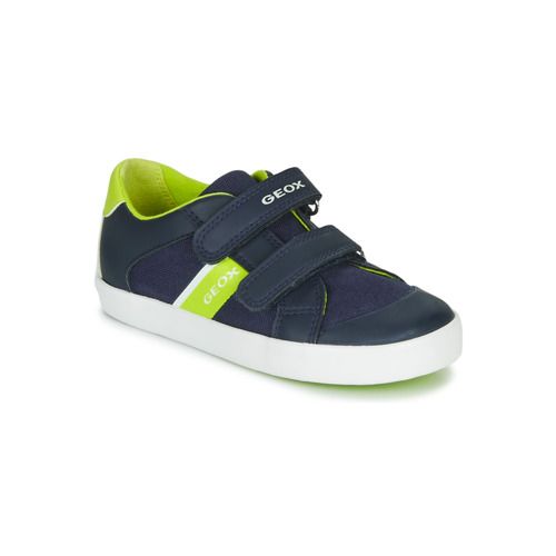 Vasta scelta di Geox Scarpe bambino ragazzo GISLI BOY Blu, ideali per comfort e stile. Queste scarpe eleganti offrono un design moderno e una perfetta vestibilità, perfette per il giorno e le attività all'aperto. Realizzate per garantire traspirabilità e supporto, sono l'accessorio perfetto per ogni giovane avventuriero. Scopri il mondo delle scarpe Geox per bambini e migliora il guardaroba del tuo ragazzo con il modello GISLI BOY Blu, disponibile ora!