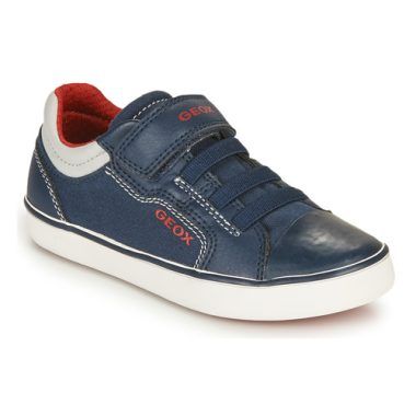 Scarpe bambino ragazzo Geox GISLI BOY Blu, eleganti e comode, ideali per ogni occasione. Realizzate con materiali di alta qualità, queste scarpe offrono traspirabilità e comfort. Perfette per garantire un look alla moda ai più giovani, disponibili in blu, sono adatte per l'uso quotidiano e per le attività all'aperto. Scegli la qualità e lo stile con le Geox GISLI BOY Blu per i tuoi bambini!