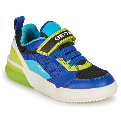 Scopri le Geox Scarpe bambino ragazzo GRAYJAY BOY Blu, ideali per ogni occasione. Queste scarpeGeox, perfette per i piccoli avventurieri, offrono comfort e stile. Realizzate con materiali di alta qualità, garantiscono traspirabilità e resistenza. Scegli le Geox Scarpe bambino ragazzo GRAYJAY BOY Blu per un look alla moda e il massimo della comodità.