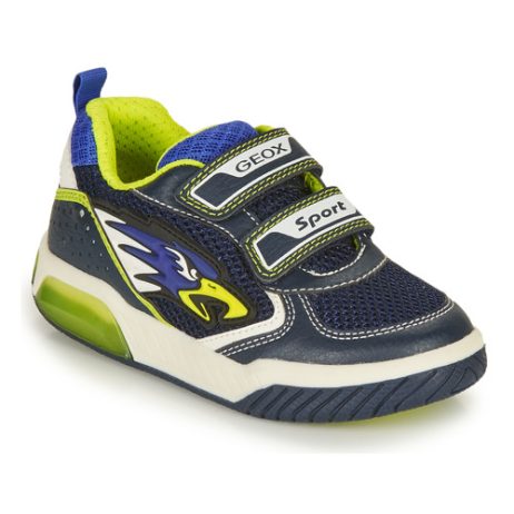 Geox Chaussures enfants INEK BOY Bleu 53.95
