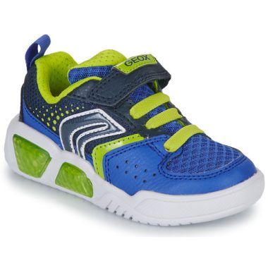 Scarpe Geox per bambini ragazzo J ILLUMINUS BOY in blu, con design moderno e confortevole, perfette per ogni occasione. Ideali per la crescita, queste scarpe offrono traspirabilità e supporto, garantendo il massimo comfort durante le attività quotidiane. Acquista ora le Geox Scarpe bambino ragazzo J ILLUMINUS BOY Blu per un look trendy e alla moda.