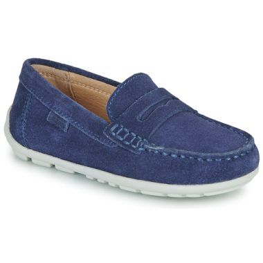 Scarpe Geox J NEW FAST BOY Marine per bambini e ragazzi, ideali per il comfort e lo stile. Queste scarpe offrono traspirabilità e sostegno, perfette per attività quotidiane e giochi all'aperto. Design moderno e versatile, disponibili in blu, per un look alla moda. Acquista ora le Geox Scarpe bambino ragazzo J NEW FAST BOY Marine per garantire la qualità e il benessere dei tuoi figli.