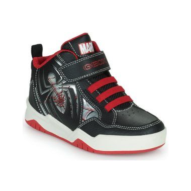 Scarpe Geox per bambini ragazzi J PERTH BOY C in colore nero, ideali per comfort e stile. Suola traspirante e design moderno, perfette per l'uso quotidiano. Acquista ora le Geox Scarpe bambino ragazzo J PERTH BOY C Nero per garantire qualità e durata ai tuoi piccoli.