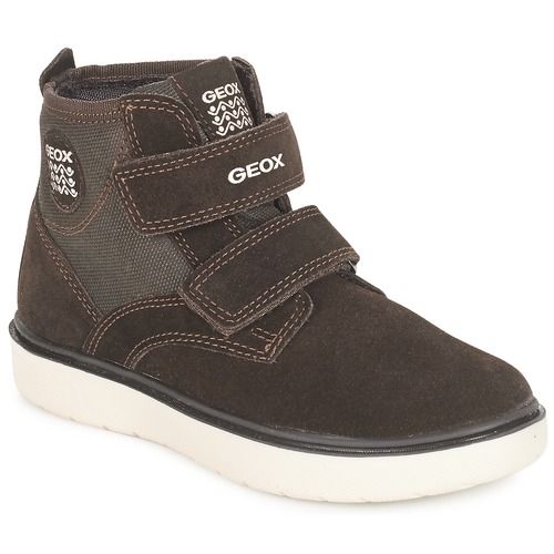 Scarpe Geox J RIDDOCK BOY Marrone per bambini, design elegante e comfort ottimale, ideali per ogni occasione. Scarpe da ginnastica robuste e traspiranti, perfette per il tempo libero e le attività quotidiane. Acquista ora le Geox Scarpe bambino ragazzo J RIDDOCK BOY in marrone per garantire stile e benessere ai tuoi piccoli.