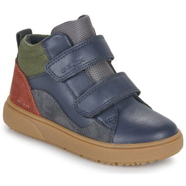 Scarpe Geox per bambini, modello J THELEVEN BOY B ABX in colore marine, perfette per ragazzo. Ideali per ogni occasione, offrono comfort e stile. Acquista ora le migliori scarpe per bambini Geox!